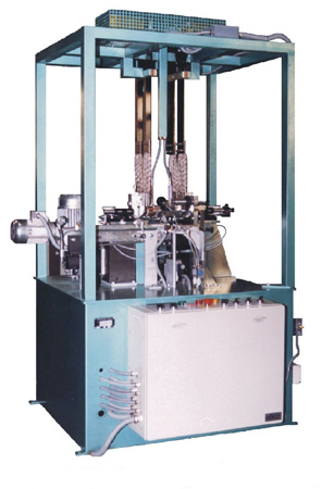 Electric head and side marking machine